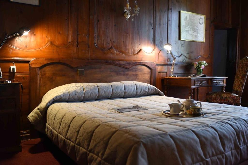 Hotel Château De Passières Chichilianne