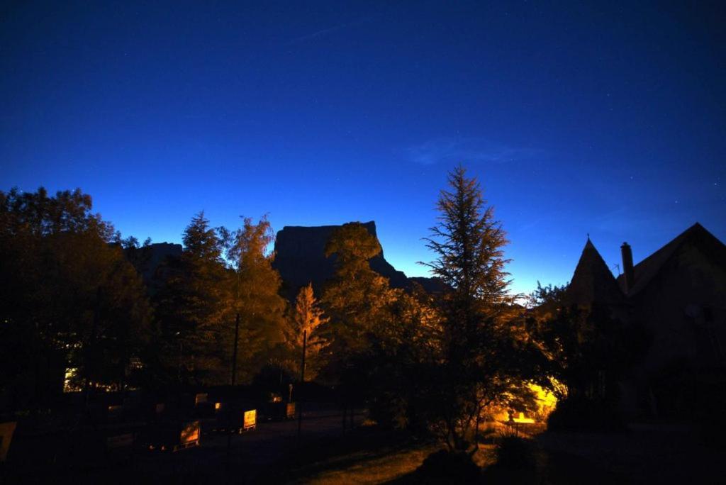 Château De Passières Chichilianne
